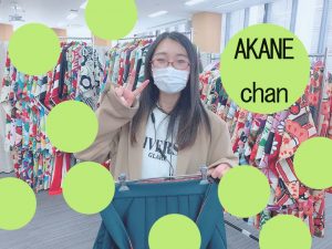 大阪経済大学　袴展示会　袴　TAKAZEN心斎橋店
