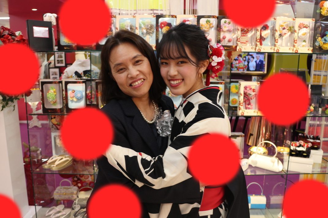 ♡6日　可愛い卒業式の袴前撮り姫ちゃん【TAKAZEN神戸店】♡