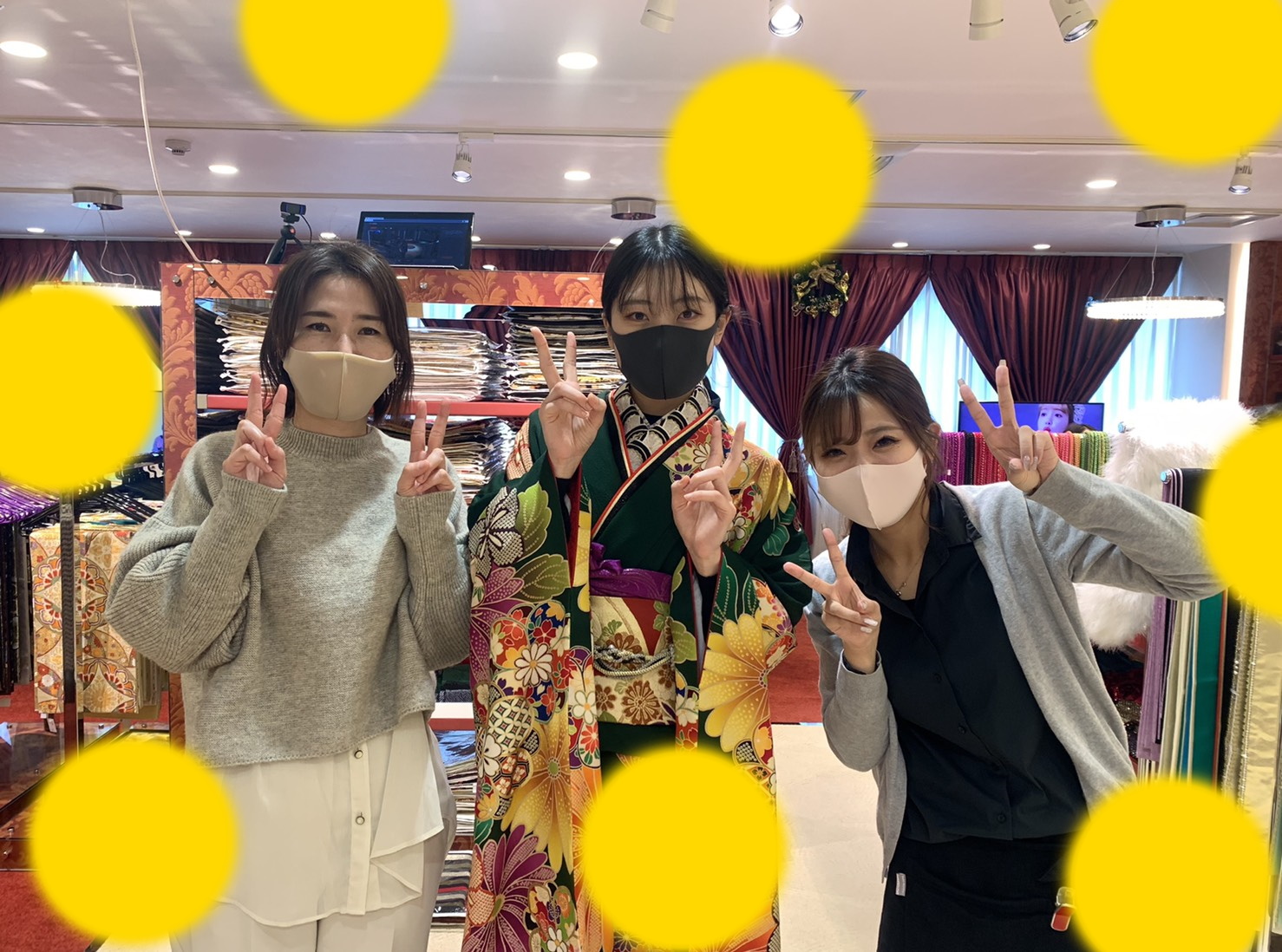 ♡12日　今日のご来店姫ちゃん♡
