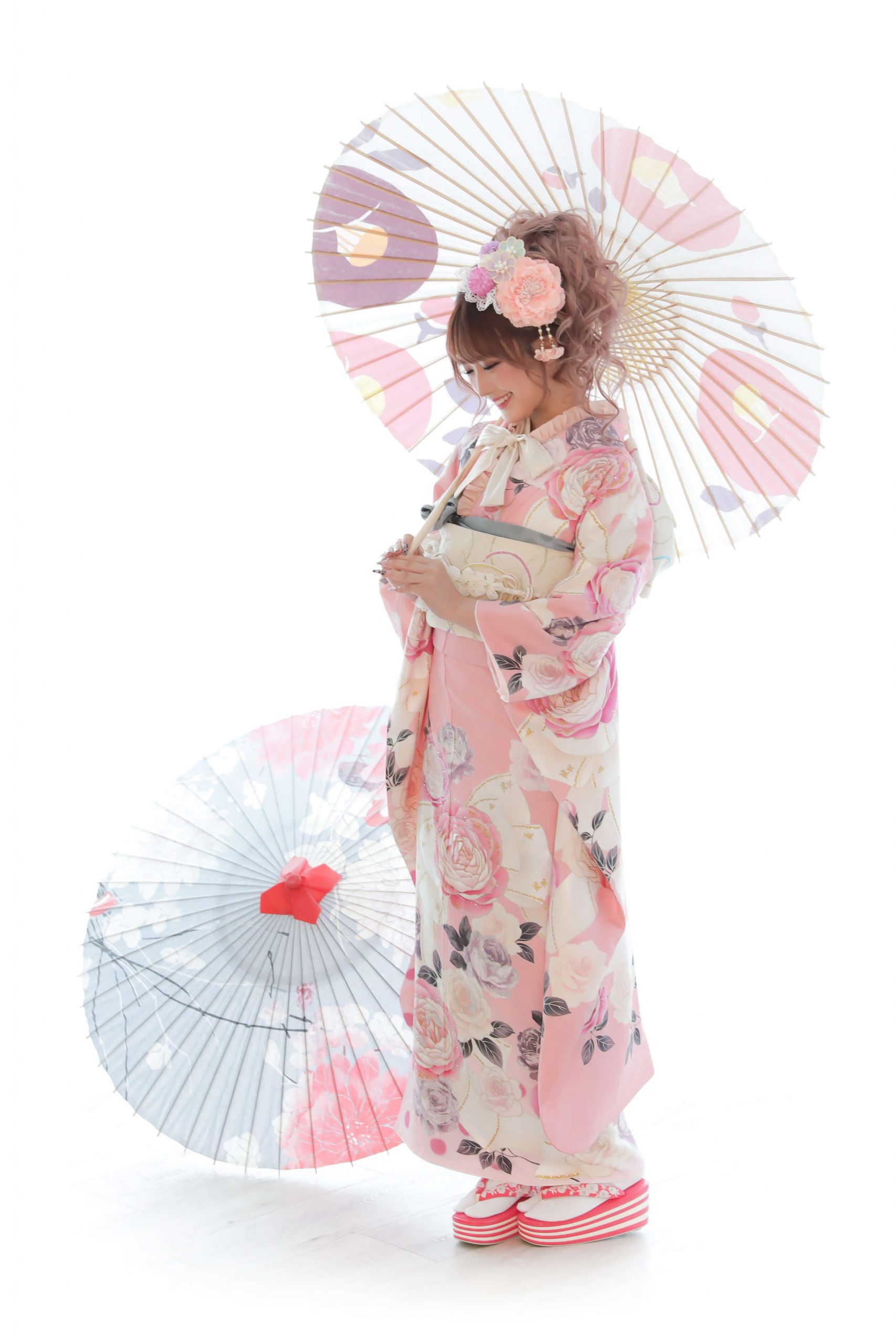 伊藤桃々　ヘップバーン