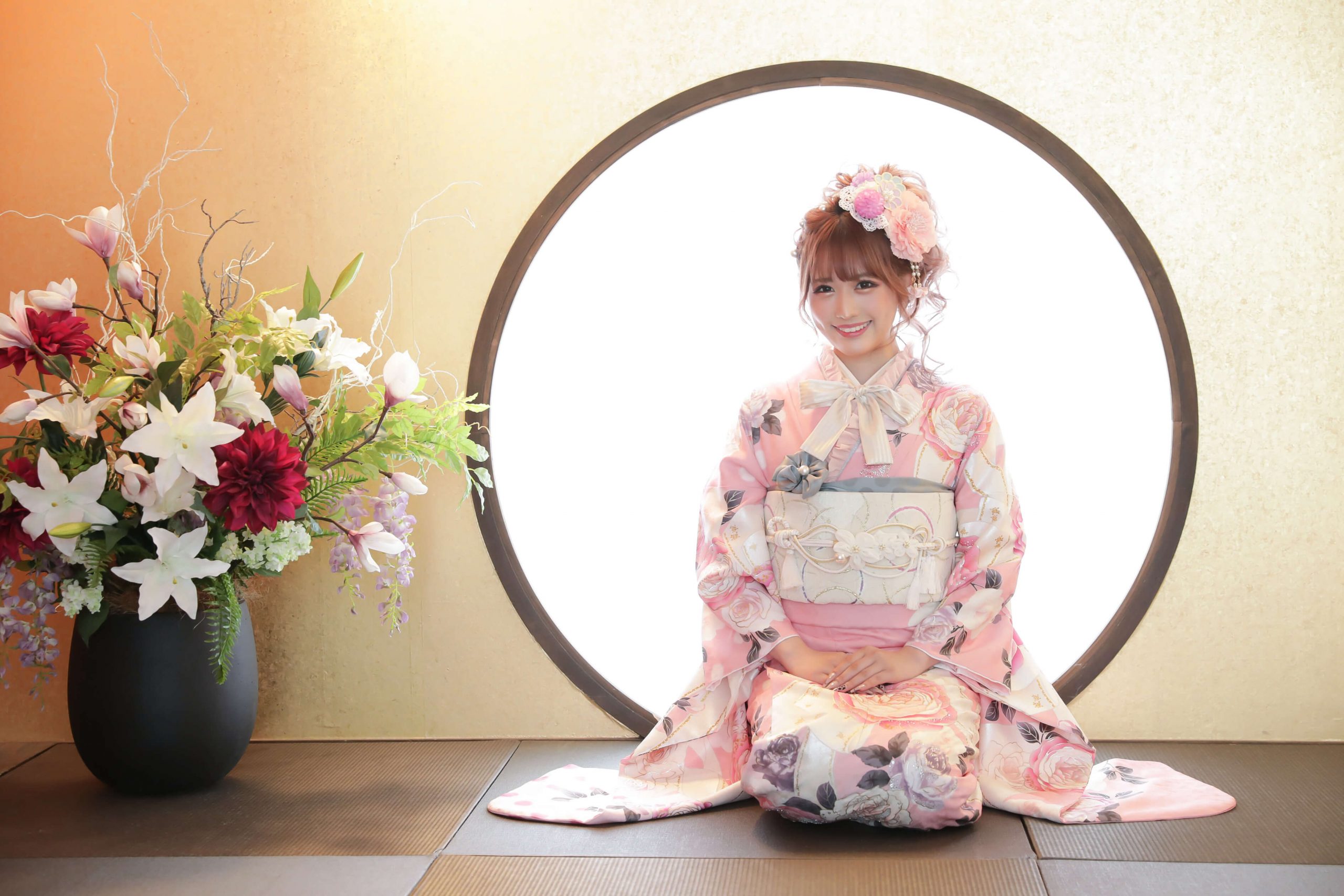 伊藤桃々　ヘップバーン