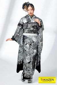 振袖　可愛い