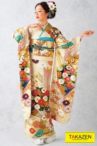 振袖　可愛い