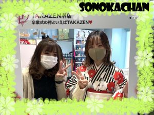 袴　レンタル　前撮り撮影会