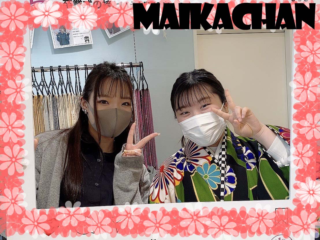 ♡18日　たくさんのかわいい振袖＆袴姫ちゃん♡
