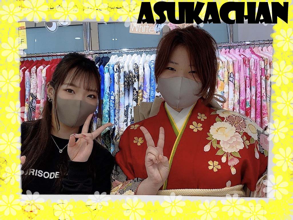 ♡24日　本日のたくさんのお振袖＆袴姫ちゃん♡