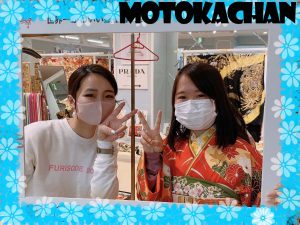 成人式　振袖レンタル