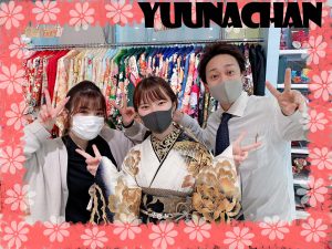 振袖レンタル　成人式