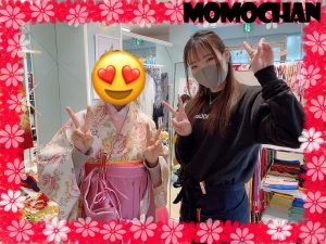 袴レンタル　卒業式袴