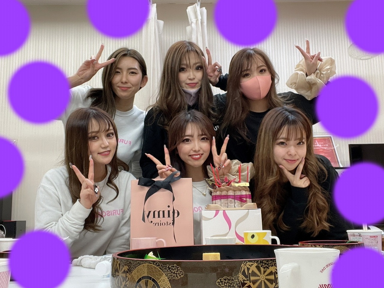 ♡25日　卒業式袴ひめちゃん♡
