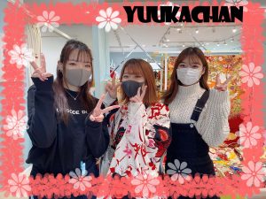 成人式　卒業式　振袖　袴