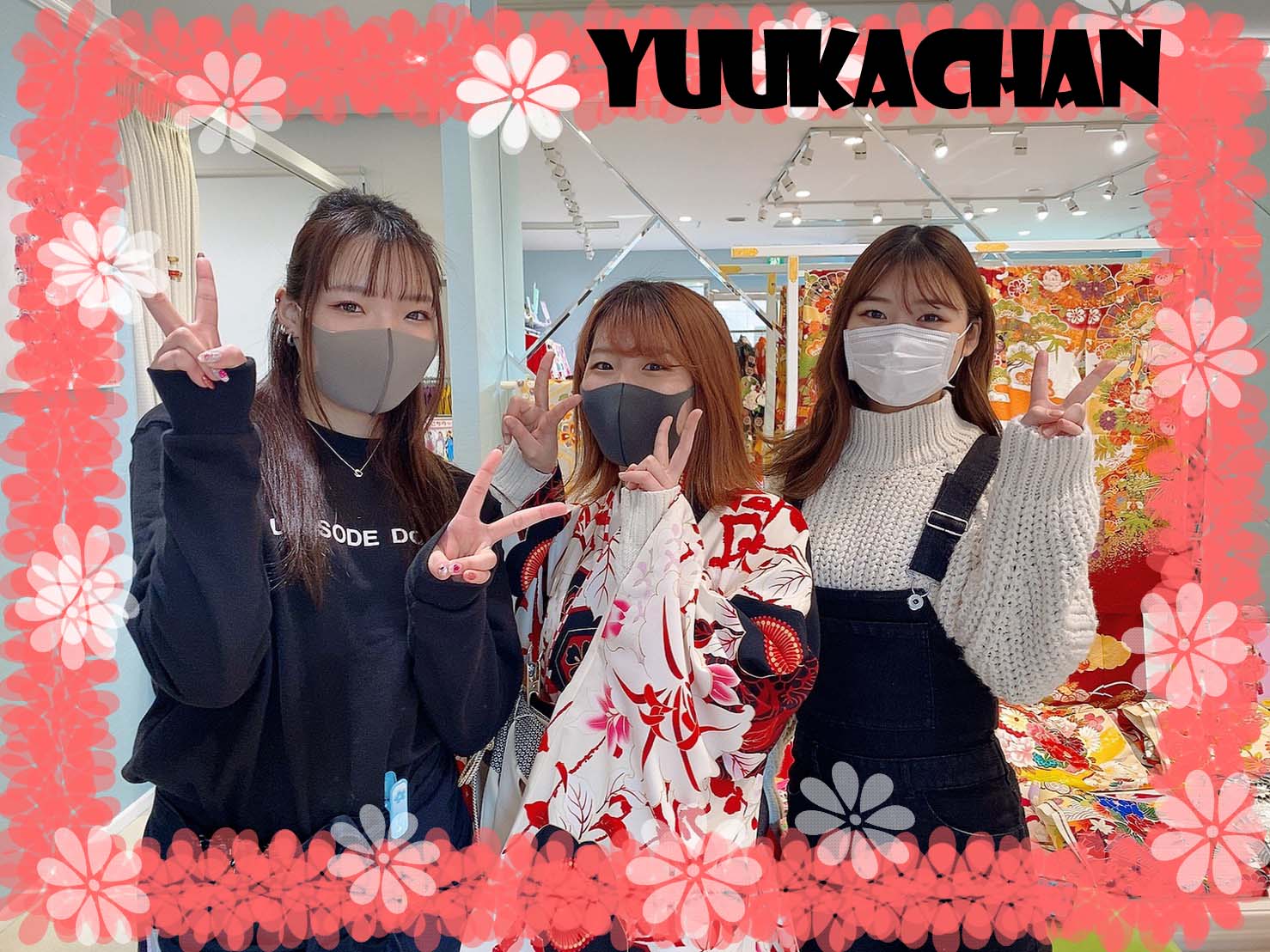 ♡20日　たくさんのカワイイご来店姫ちゃん達♡