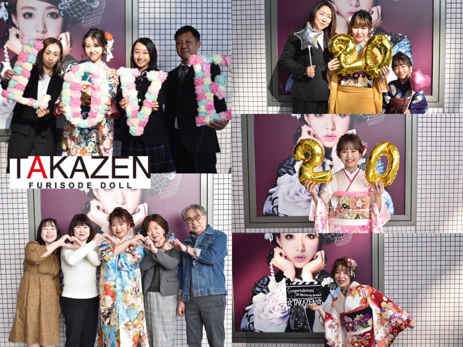 ♥27日　前撮り撮影会オフショット♥