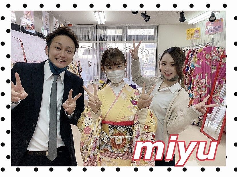 2日♡【奈良】本日の可愛いご来店姫ちゃんご紹介♡