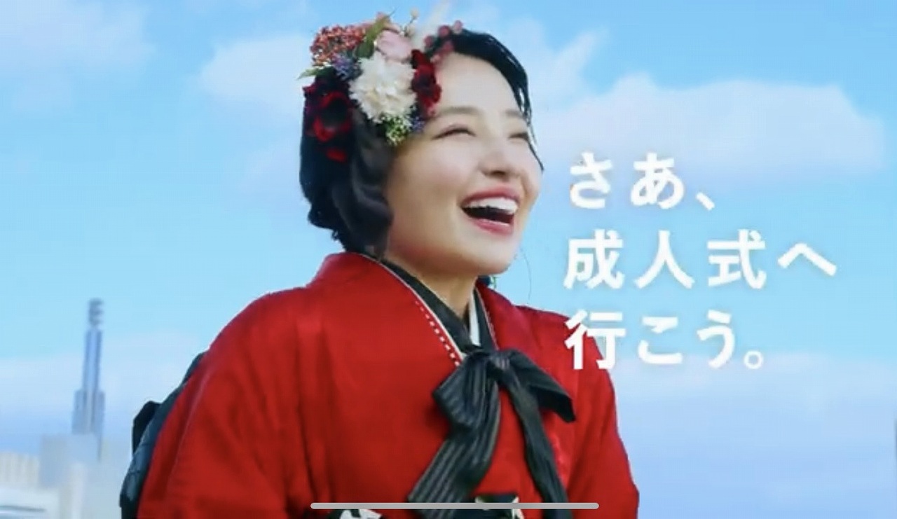 ♡TAKAZENのＣＭスタート♡