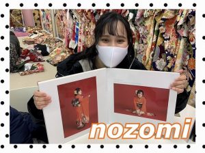takazen　奈良店　アルバム　振袖