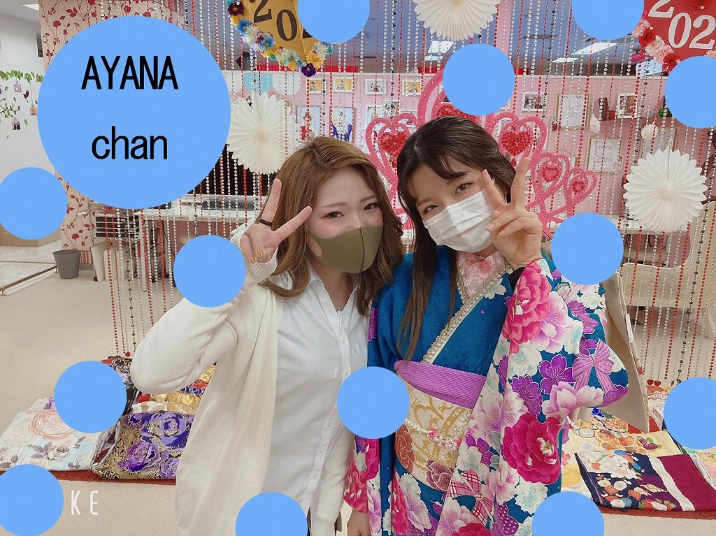 ♡03日　古典柄＆モード系のお振袖姫ちゃんたち♡