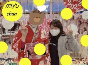 振袖　TAKAZEN心斎橋店　お写真プラン　前撮り撮影会