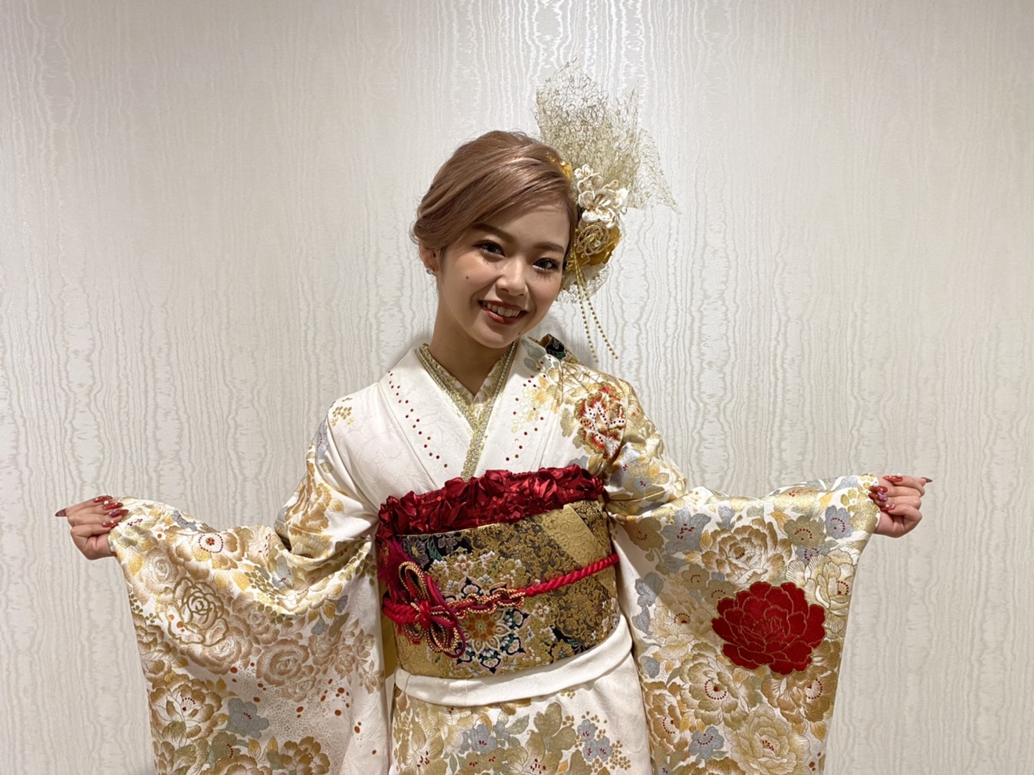 ♥成人されたお嬢様ご紹介♥