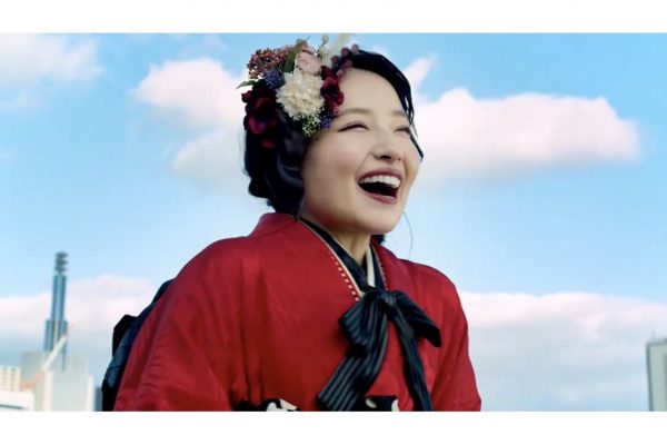TAKAZENのCMはなんと神戸で撮影っ！ホームページで公開されました☆