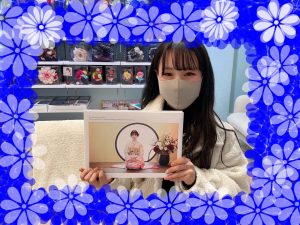 振袖　アルバム　前撮り撮影会
