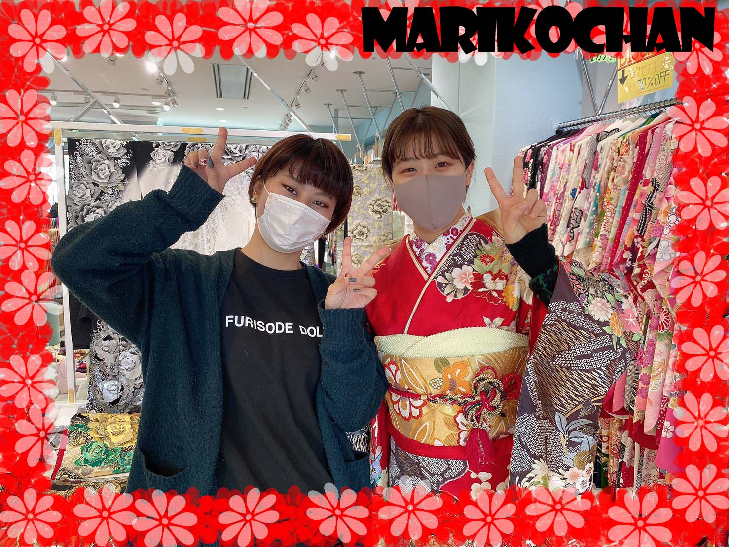 ♡31日　たくさんのカワイイご来店姫ちゃん達♡