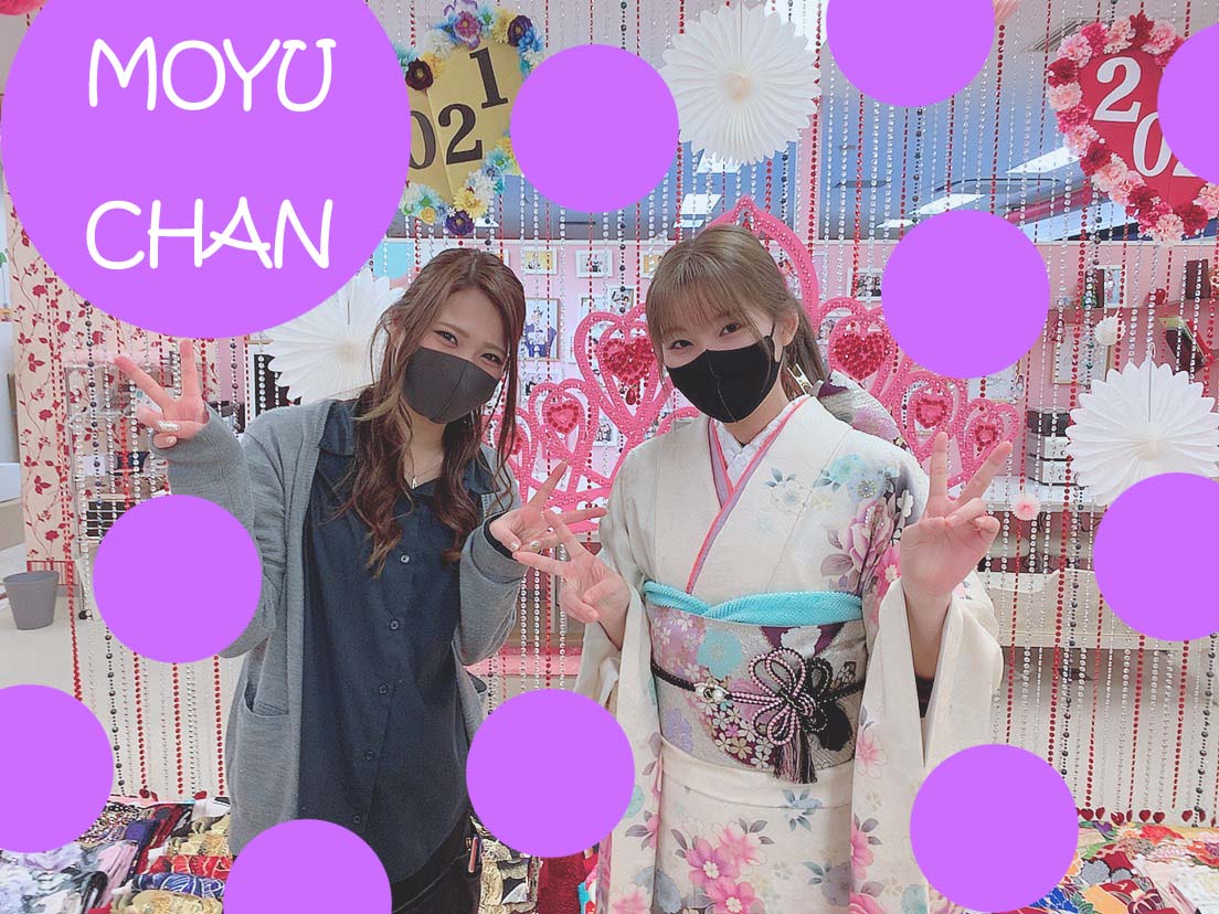 ♡06日　本日のかわいいお振袖姫ちゃん♡