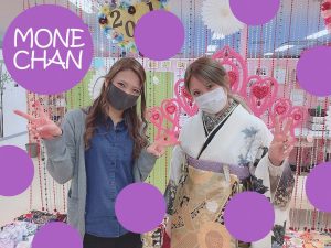 MODE　TAKAZEN心斎橋店　振袖