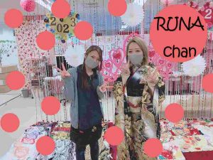 JAPANMODE系　振袖　TAKAZEN心斎橋店