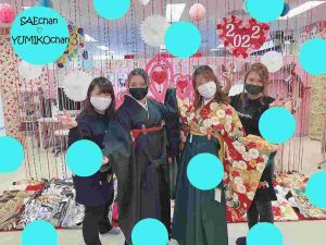 袴　レトロ　古典