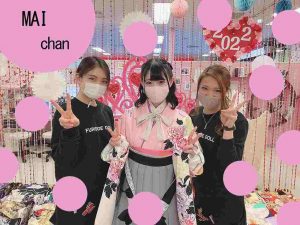 TALAZEN心斎橋店　袴　かわいい