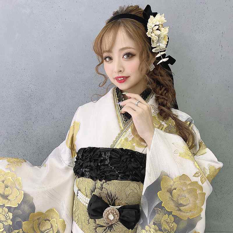 ヘアアレンジ