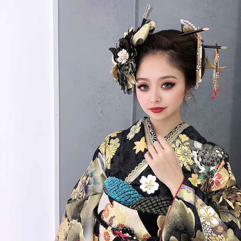 ヘアアレンジ