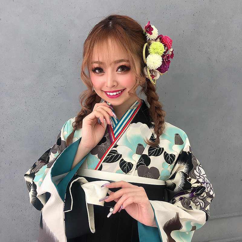 ヘアアレンジ