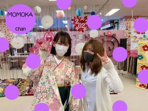 古典　袴　TAKAZEN心斎橋店