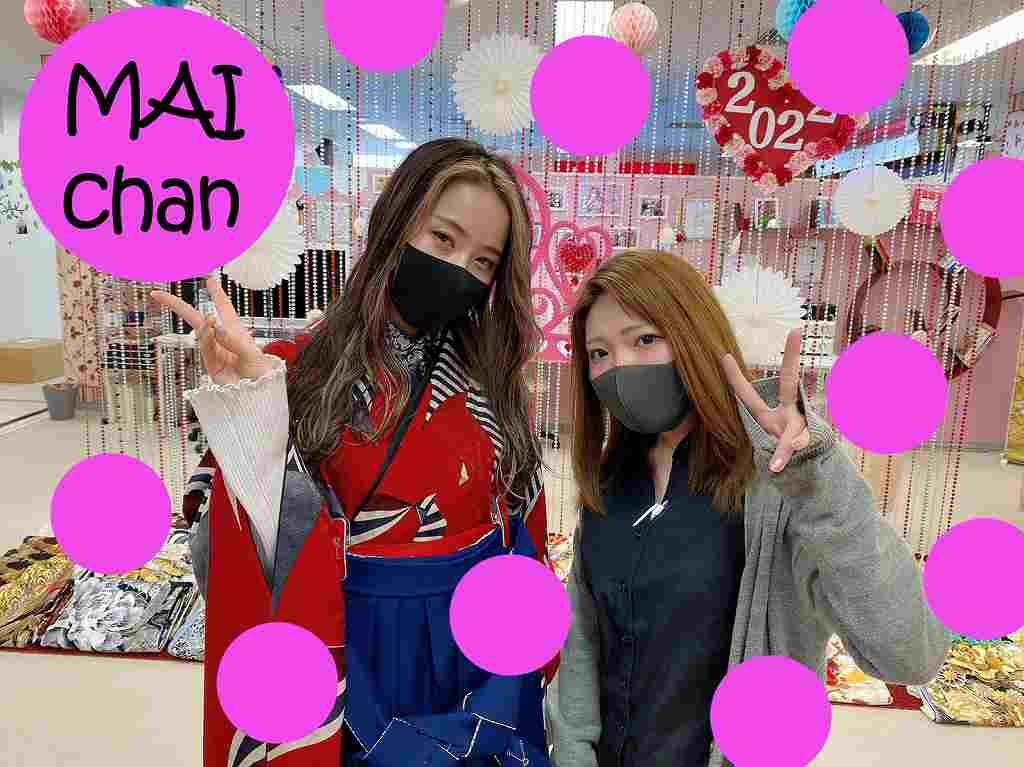 ♡18日　かわいいお振袖&袴姫ちゃん♡