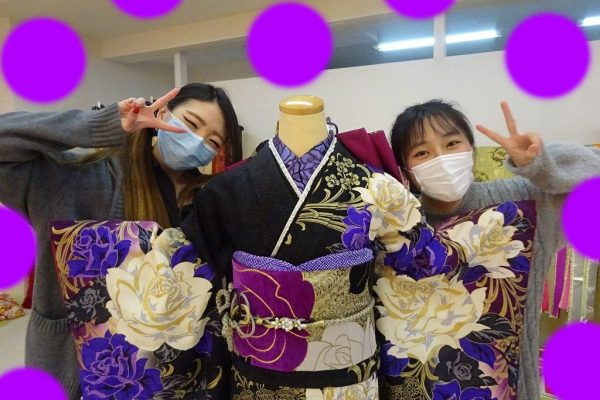 ♡7日　成人式・卒業式のご来店姫ちゃん♡