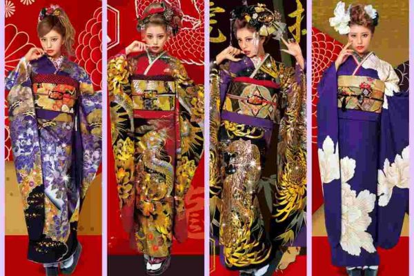 ♥大人気！華ちゃん着用の成人式振袖♥