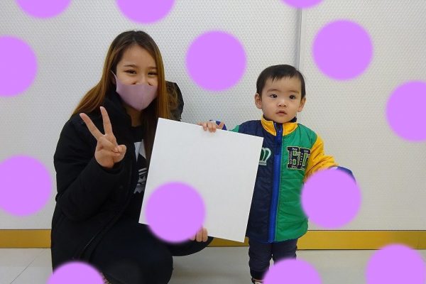 ♡10日　お子様との記念☆アルバム姫ちゃん♡