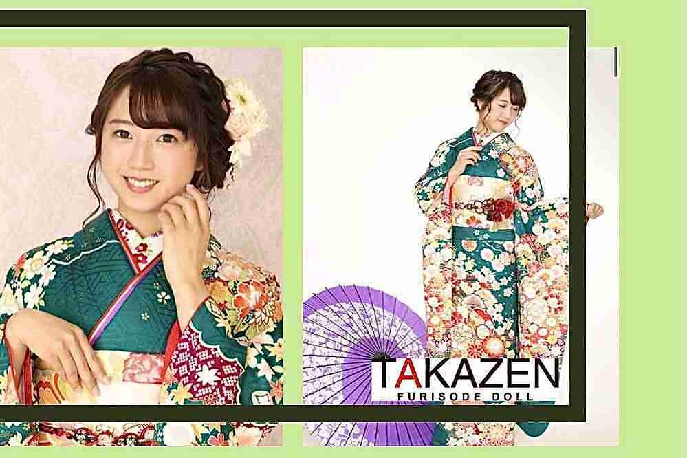 ♥神戸三宮で成人式振袖格安前撮りプラン19.800！振袖一式・ヘアメイク・着付け・撮影料込！♥