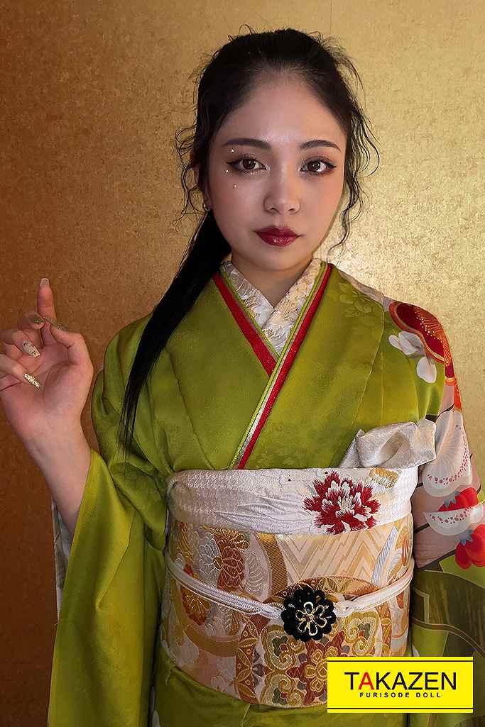 💗新作成人式振袖～永樂屋着物～💗