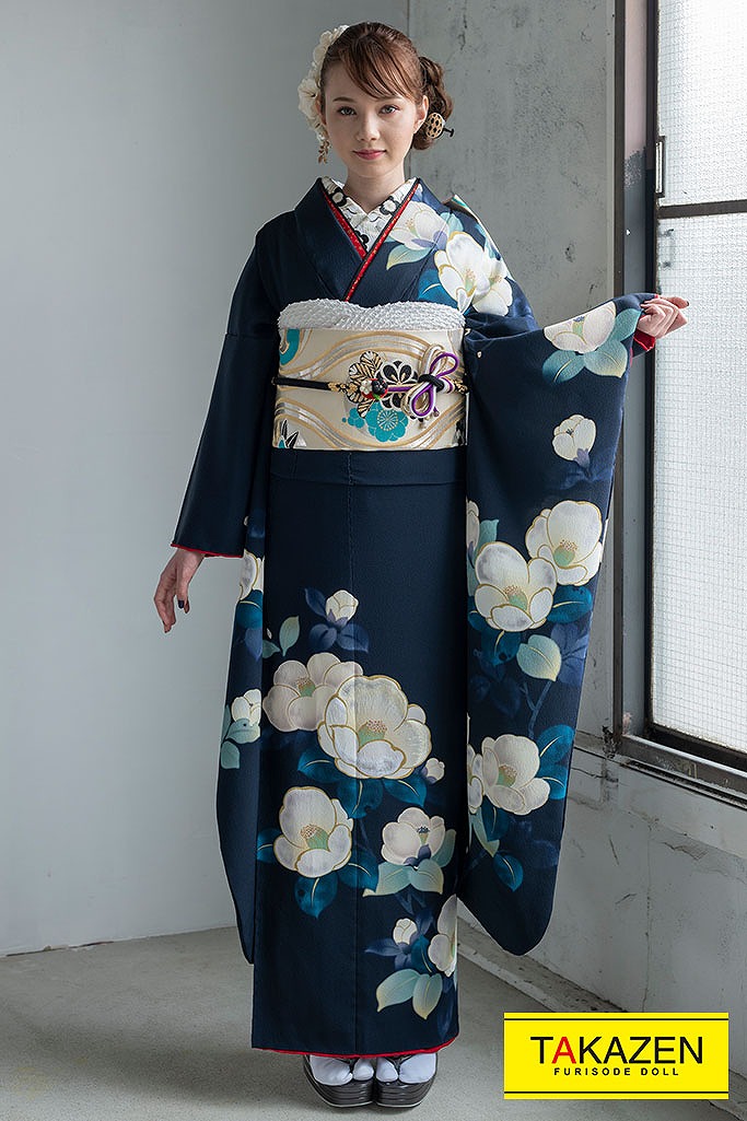 こちらは】 振袖の通販 by kimono 寿｜ラクマ カテゴリ