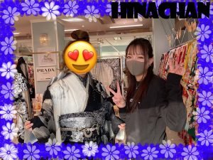 成人式　振袖レンタル　モード系