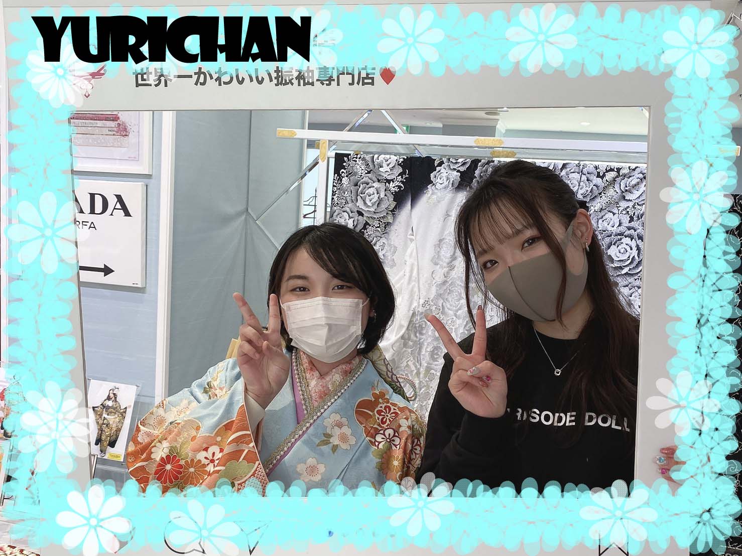 ♡4日　本日のカワイイご来店姫ちゃん達♡