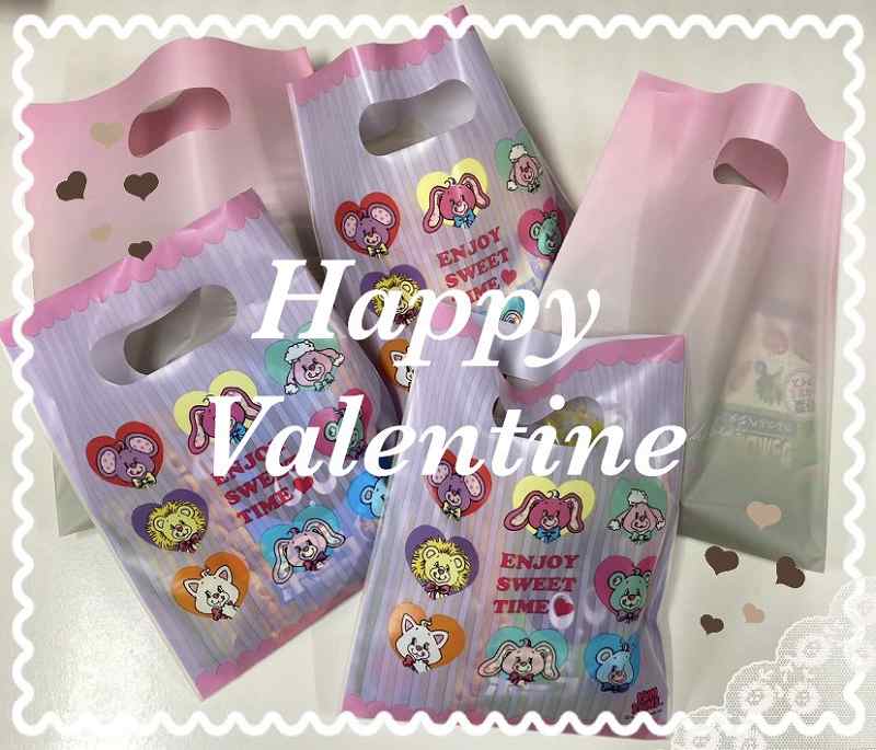 21日までバレンタインフェアー開催♡