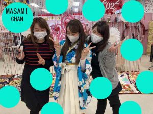 TAKAZEN心斎橋店　袴　レンタル