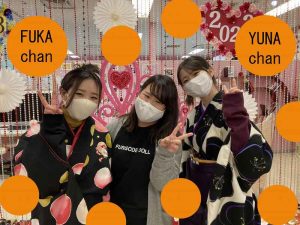 TAKAZEN心斎橋店　袴　レンタル