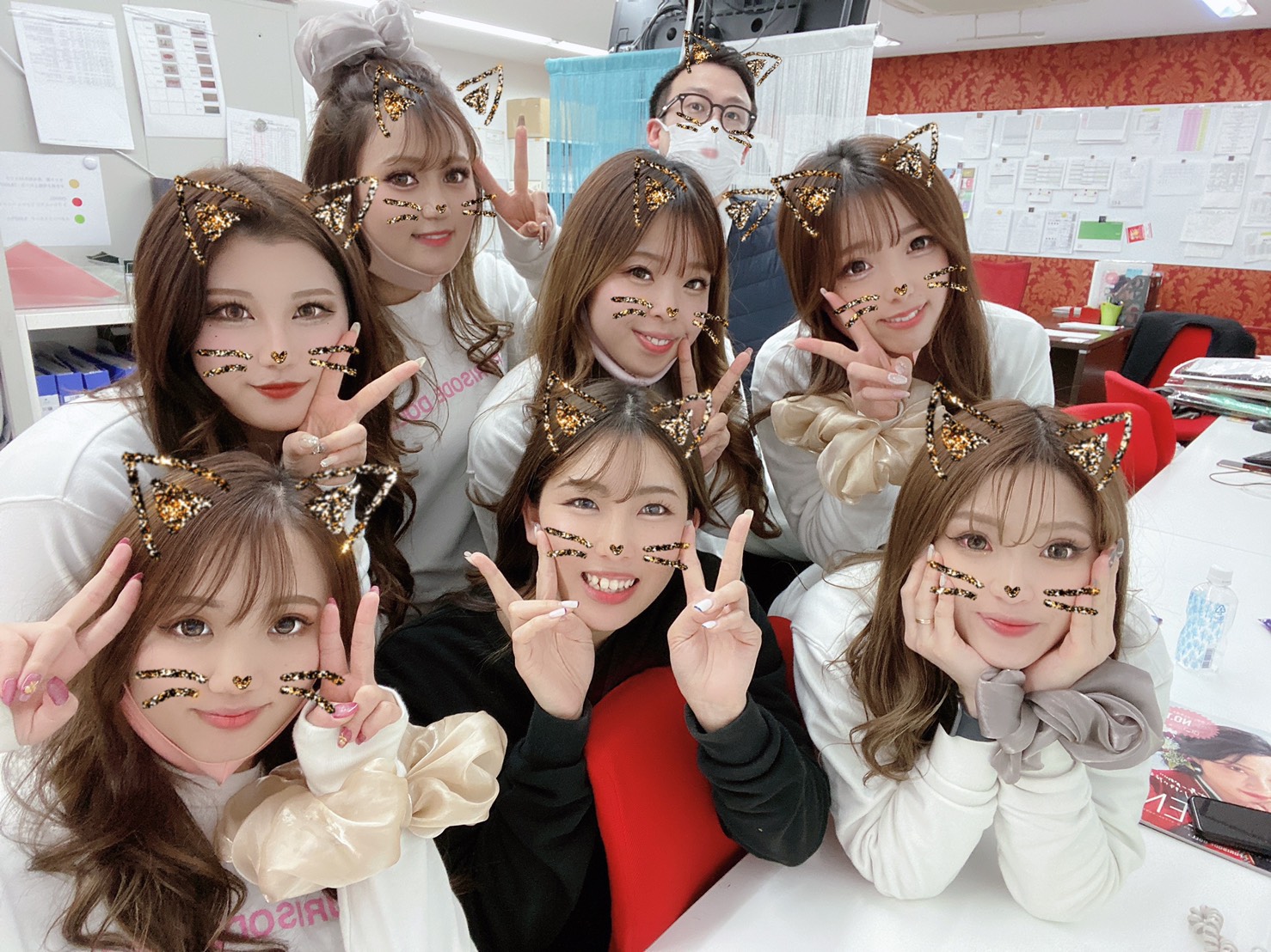 ♡ちなみんラストDAY♡