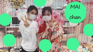 古典　振袖　TAKAZEN心斎橋店