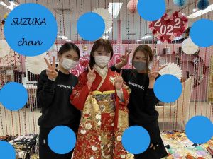 古典　ママ振袖　TAKAZEN心斎橋店